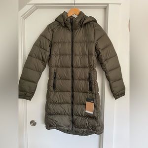 Women’s North Face Metropolis Parka III